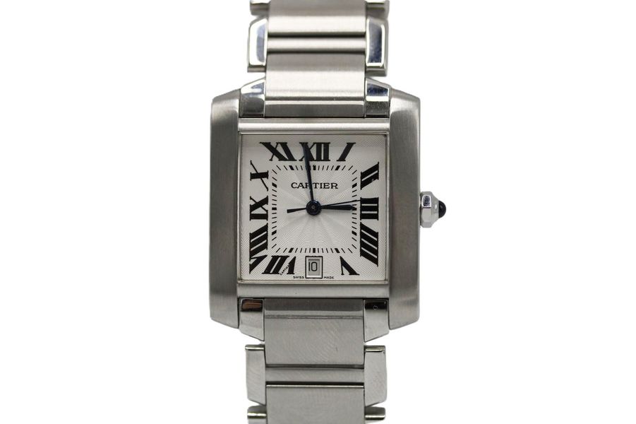 Cartier Tank Francaise W51002Q3
